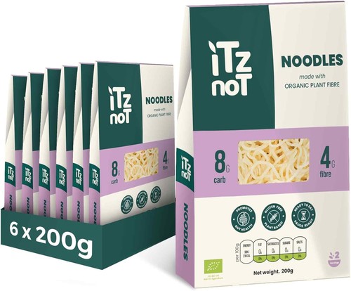 Itz not just noodles pack - not, of