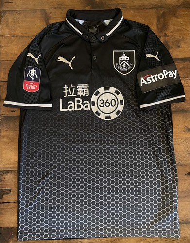 Ashley westwood match worn - ashley,