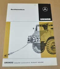 Mercedes Benz Unimog