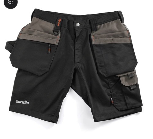 Scruffs worker plus holster - worker,