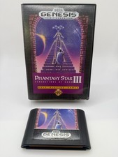 Phantasy Star III: Generations