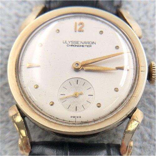 Ulysse nardin 10k manual - nardin,