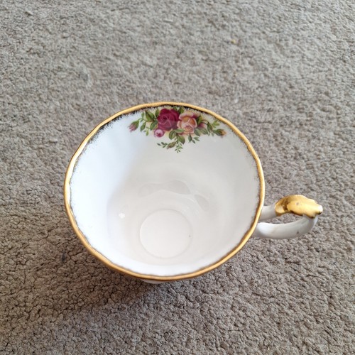 Royal albert china - albert, country