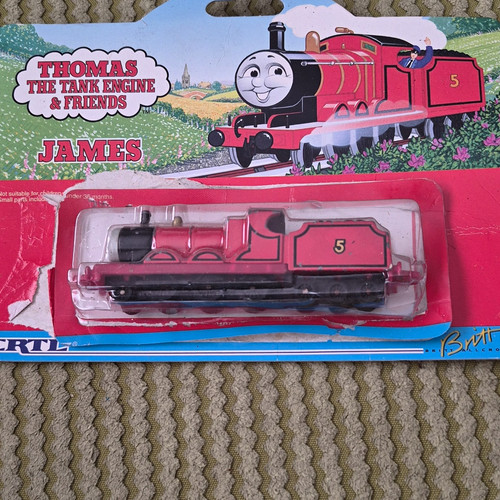 Ertl thomas the tank engine - ertl,