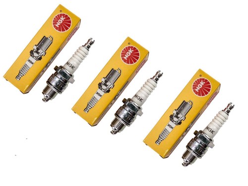 Spark plug fits triumph - 3,