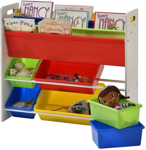 Children kids toy storage - children,