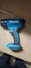 Makita DHG181ZJ 18 V Cordless Heat Gun - Blue