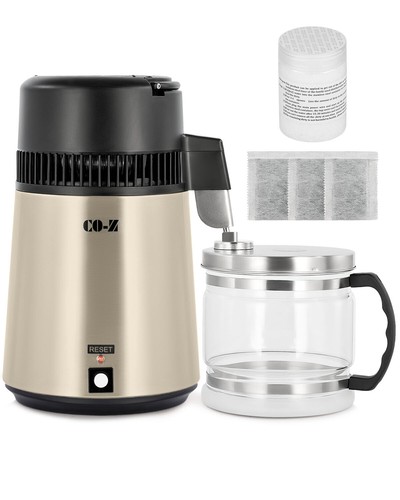750w water distiller - water,