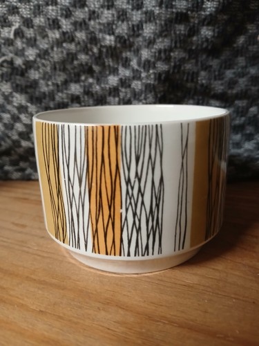 Midwinter sienna sugar bowl - sienna,