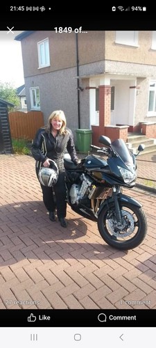 Ladies motorcycle jacket and - motorcycle,