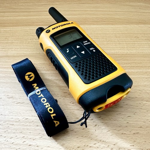 Motorola tlkr t80 extreme - motorola,