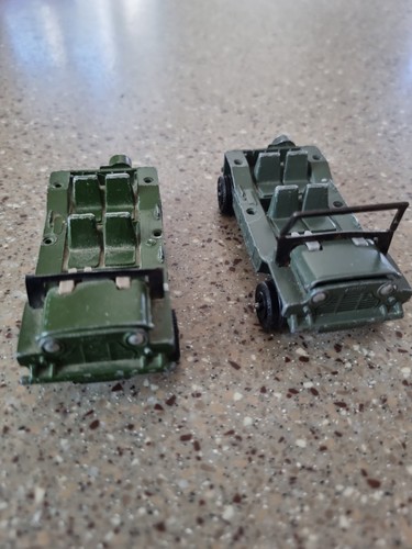 Dinky toys austin mini moke - austin, x