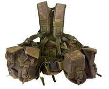 British Army DPM Webbing PLCE