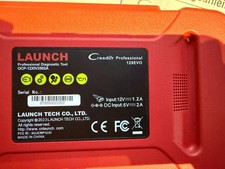 launch crp 129 evo