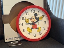 🕰️ ORIGINAL LORUS MICKEY