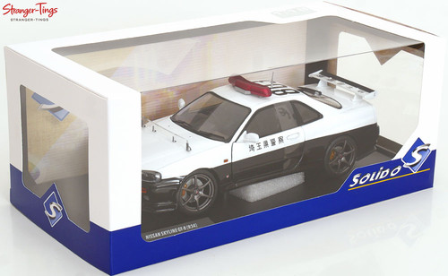 Solido nissan skyline - 1:18,