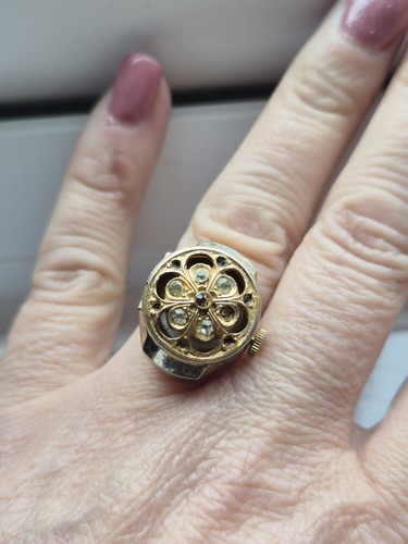 Vintage swiss made - made, jewel