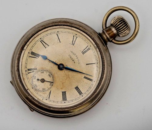 Gent vintage ingersoll - (m), gent's