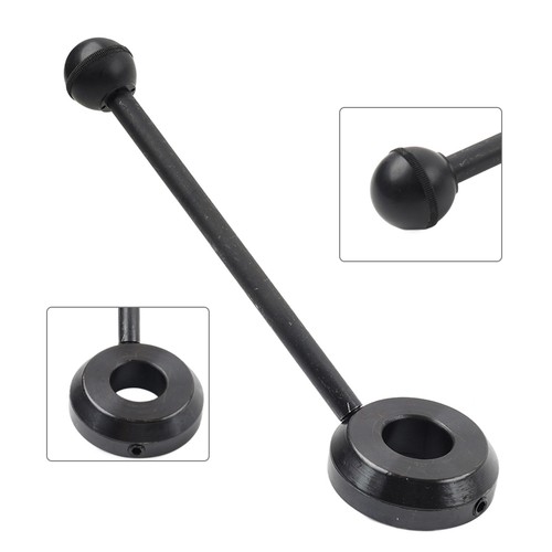Quill feed handle - quill,