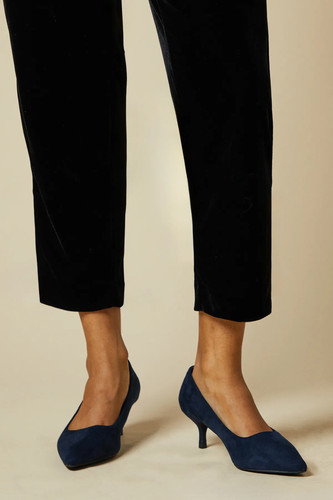 Dorothy perkins navy court - navy,