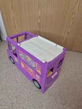 Barbie Camper Van Collectible Doll
