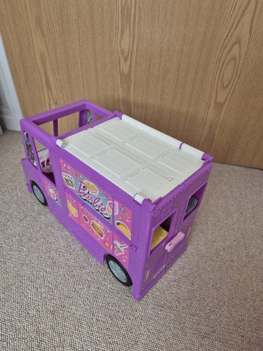 Barbie camper van collectible - van,