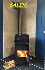 UK seller no 1  Wood burner