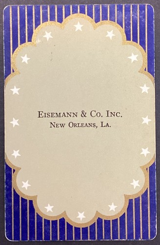 Eisemann inc new orleans - &,