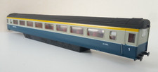 Lima OO Gauge BR MK3 / HST TF 1st Open Coach Body/Chassis Blue & Grey 41163 #2