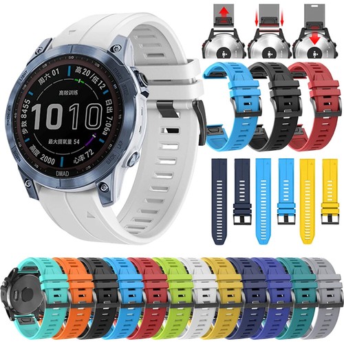 Silicone watch strap for - silicone,