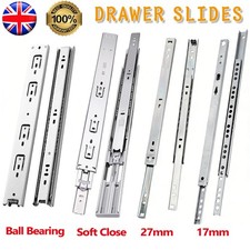Drawer Runners Grooved Ball