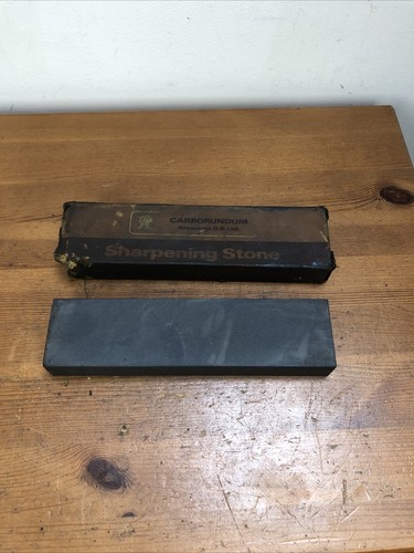 Carborundum sharpening oil - carborundum,
