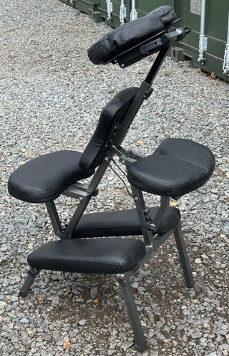 Folding portable massage - /,