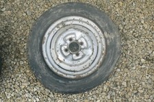 Triumph Herald Steel Wheel