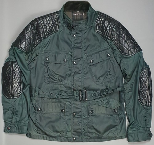 Belstaff trophymaster nylon - belstaff,