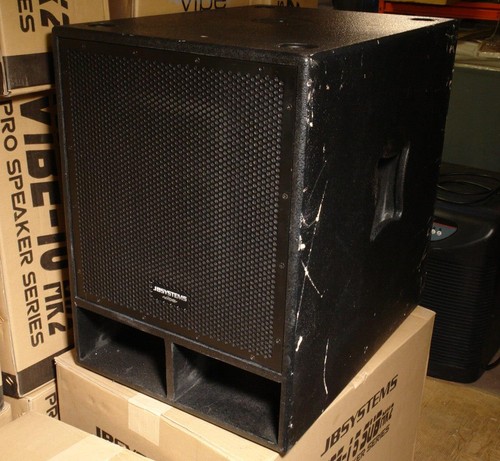 Systems vibe sub mk2 - systems,