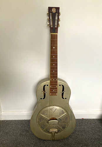 Republic resonator guitar - republic,