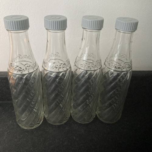Set vintage soda stream - 4,