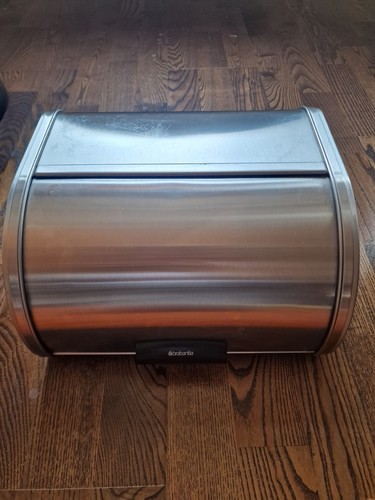 Brabantia brushed stainless - brabantia,