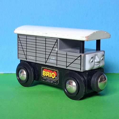 Brio genuine toad - brio, brake