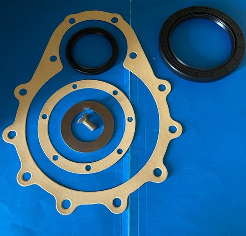 Unimog 404 411 - portal, hub