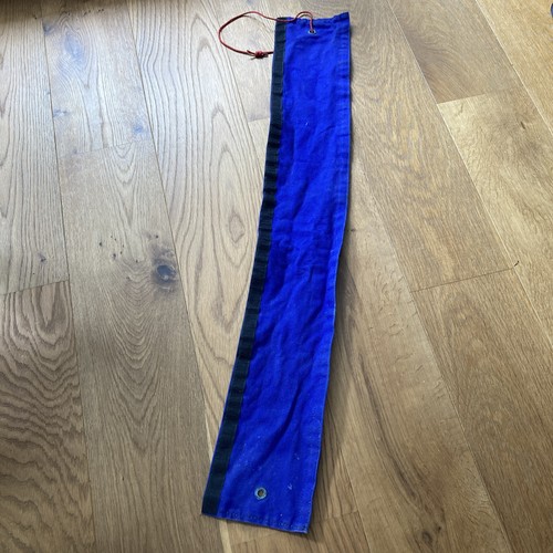 Canvas rope protector caving - canvas,
