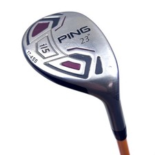 Ping i15 4 Hybrid / 23 Degree
