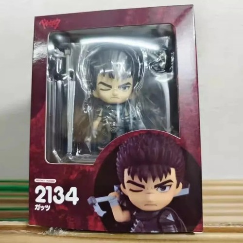 Berserk guts nendoroid 2134 - berserk, #2134