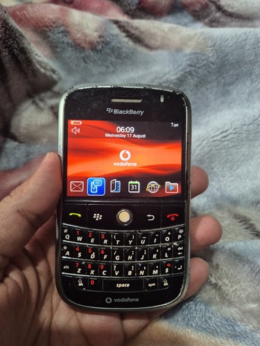 Blackberry bold 9000 vodafone - blackberry,