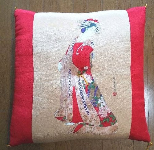 One kind zabuton - one-of-a-kind,