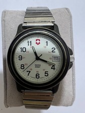Swiss army watch men quartz - swiss,