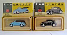 Vanguards VW Beetle x2
