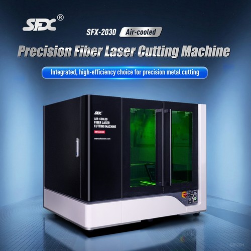 Sfx laser 1200w - laser, integrated