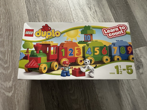 Lego duplo retired 10558 - 10558,